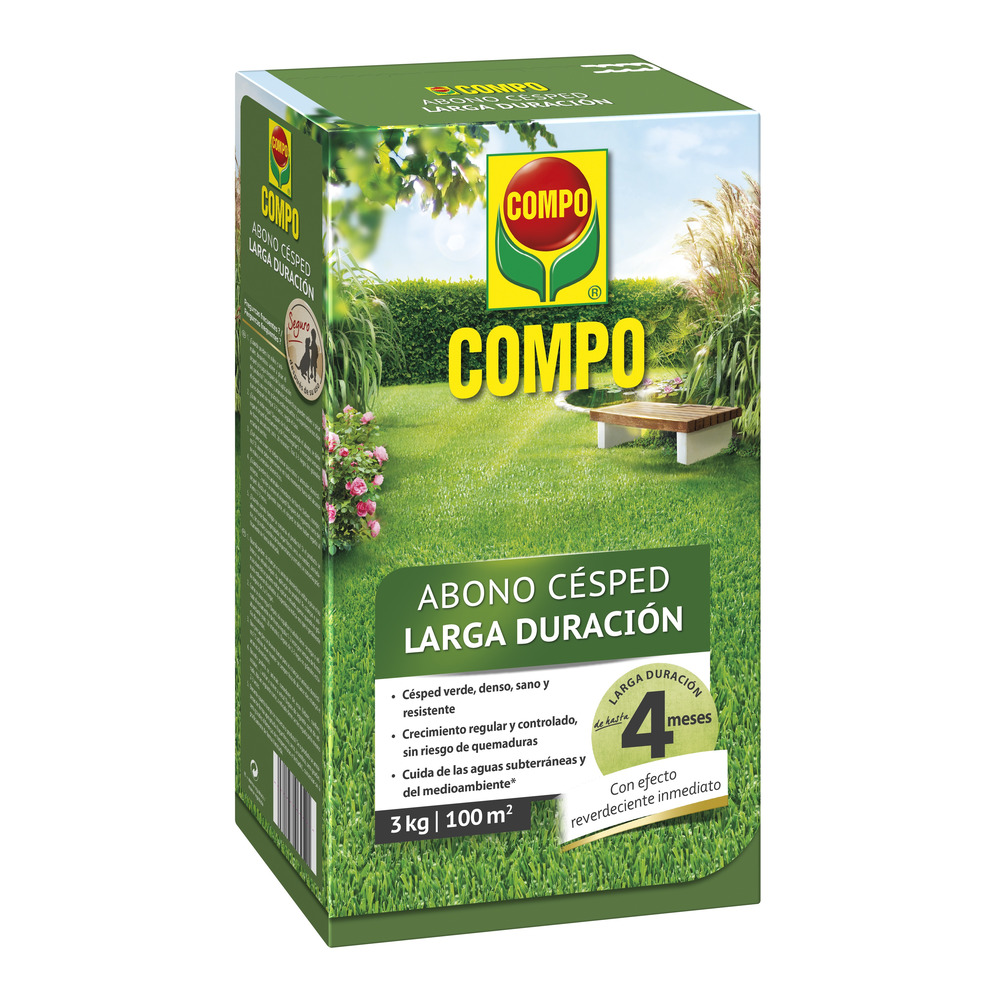 COMPO FLORANID® Adubo Relva